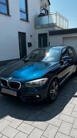 BMW 118d xDrive Sport Line Sport Line
