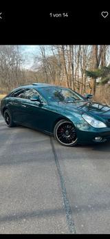 Mercedes-Benz CLS 350 - Mercedes-Benz CLS 350 in Hannover