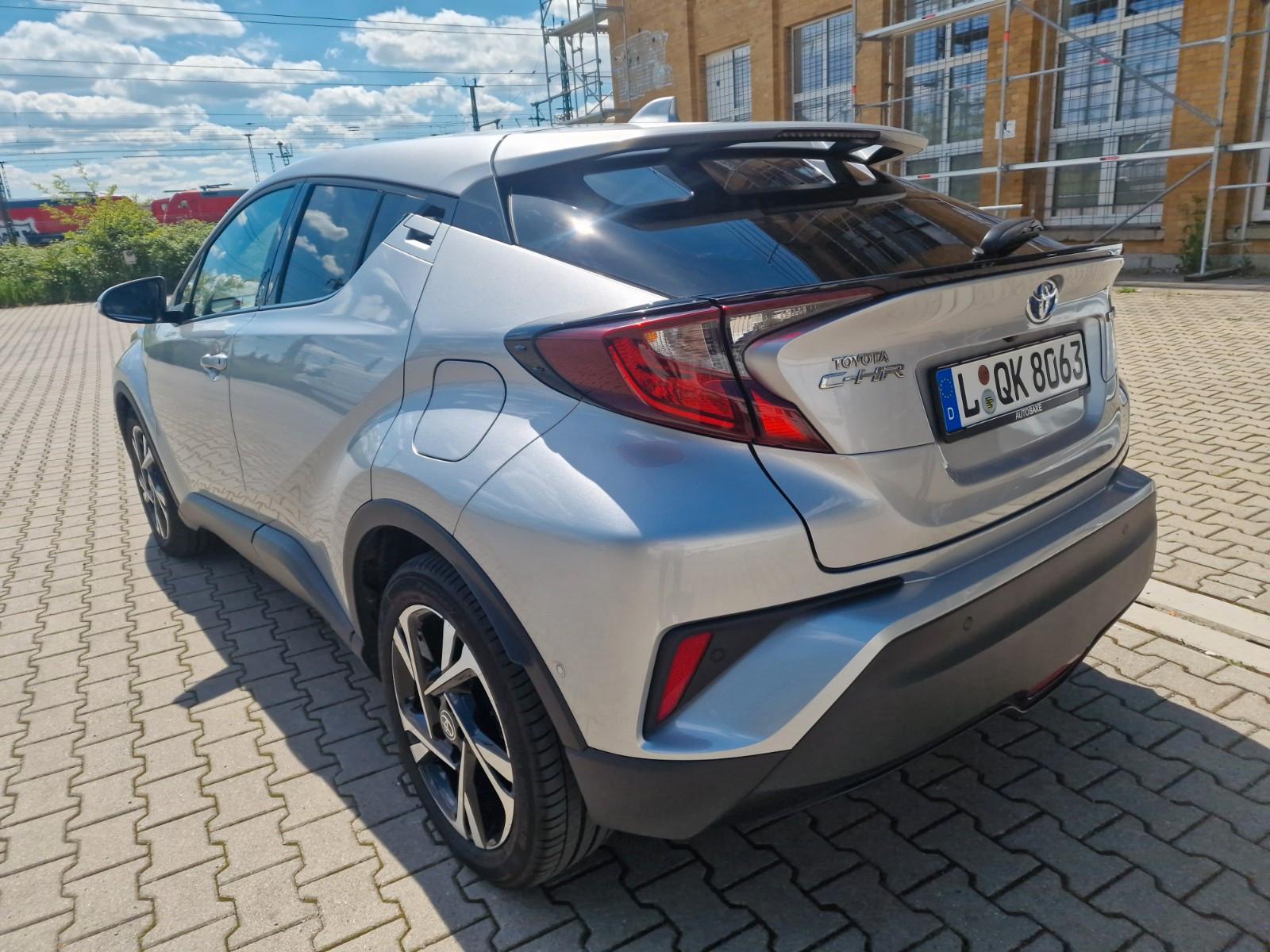 Toyota C-HR Hybrid Team D*Tüv Neu*