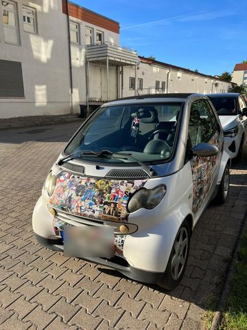 Smart Cabrio