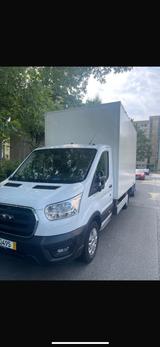 Ford Transit - Ford Transit Gebrauchtwagen in Dortmund