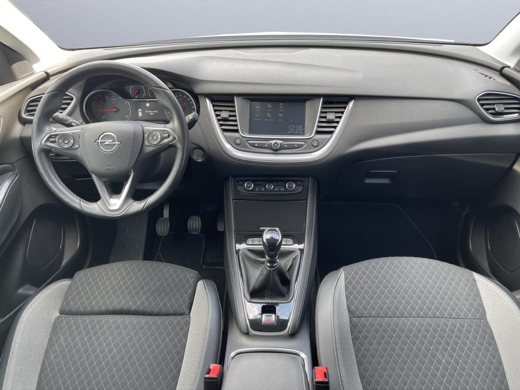 Opel Grandland (X)