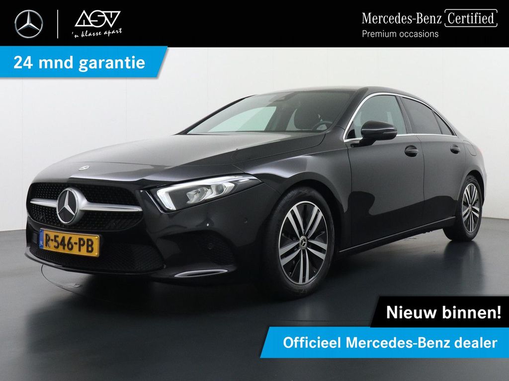 Mercedes-Benz A 180 Limousine Luxury Line | Achteruitrij kamer