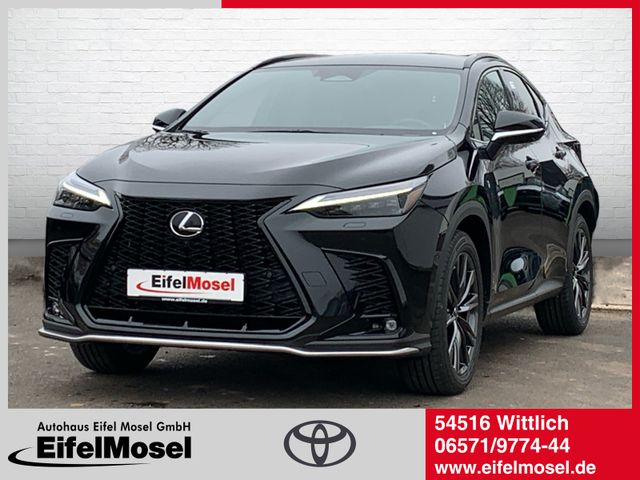 Lexus NX 350h E-Four F-Sport Mark Levinson /4x4/LM/ACC