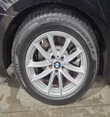BMW 520 d Touring A*LEDER*DRIVING PROF*HEAD-UP*TOP - BMW 520: 520d