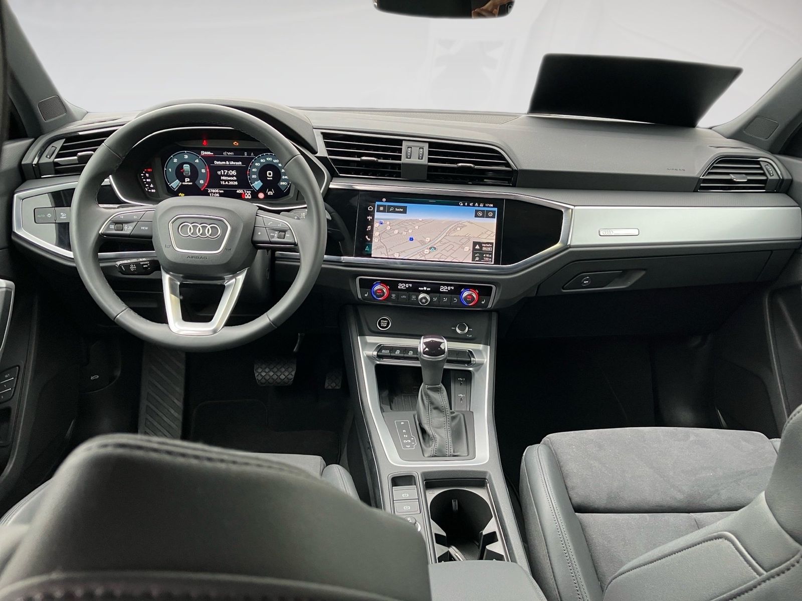 Audi Q3 - Bild 11