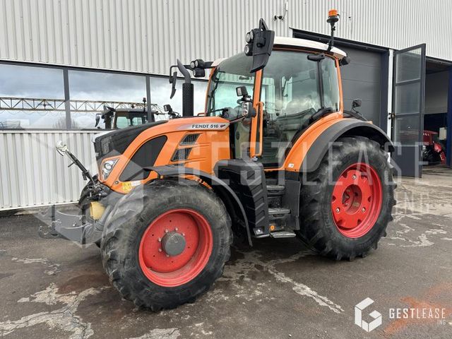 Fendt 516 VARIO PROFI