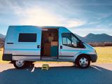 Ford Transit Camper Van Selbstausbau Wohnmobil - Ford Transit v