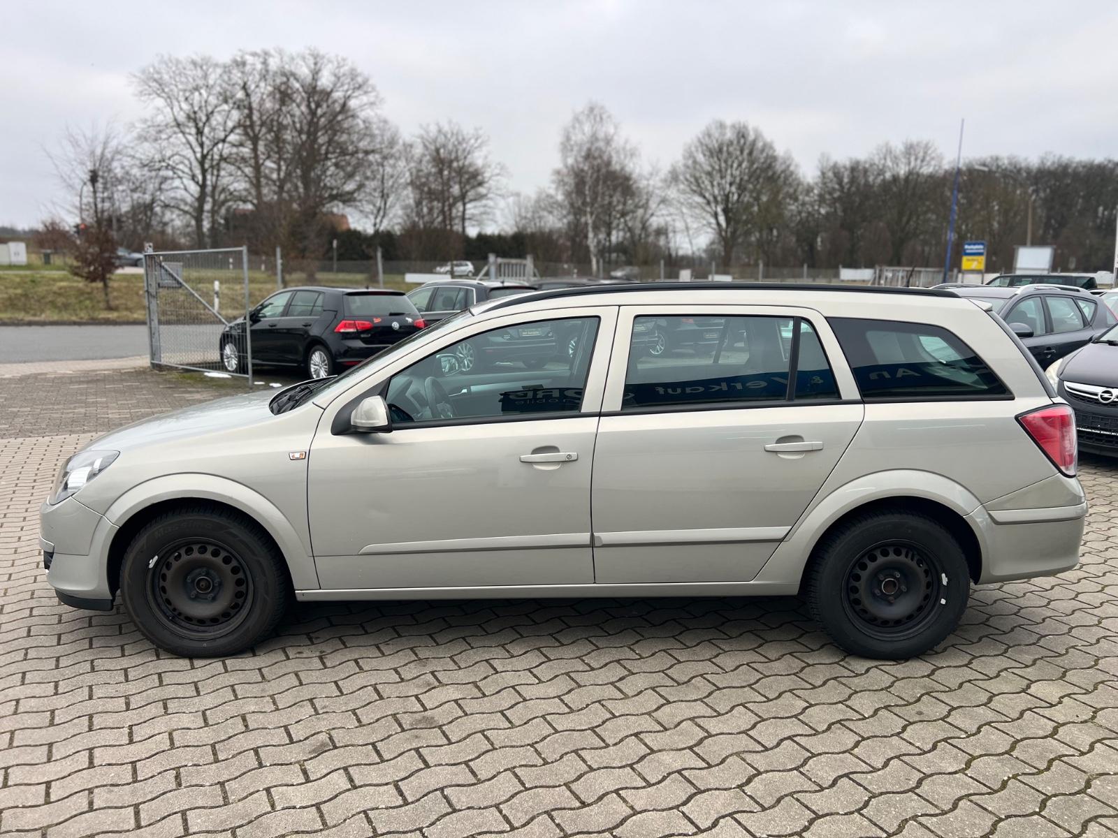 Opel Astra 2005 — photo 8