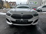 BMW 840 8 Gran Coupe 840 d xDrive M Sport Head-Up D. - weiße BMW 840
