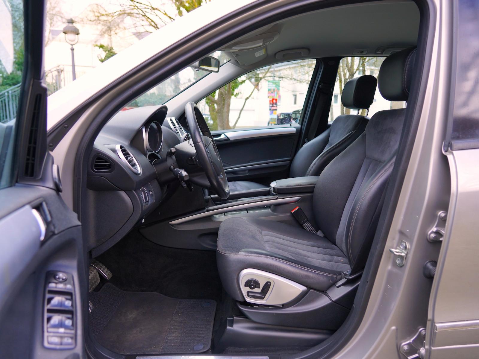 Mercedes-Benz ML 320 CDI*AMG Styling Paket~AHK~Carplay*
