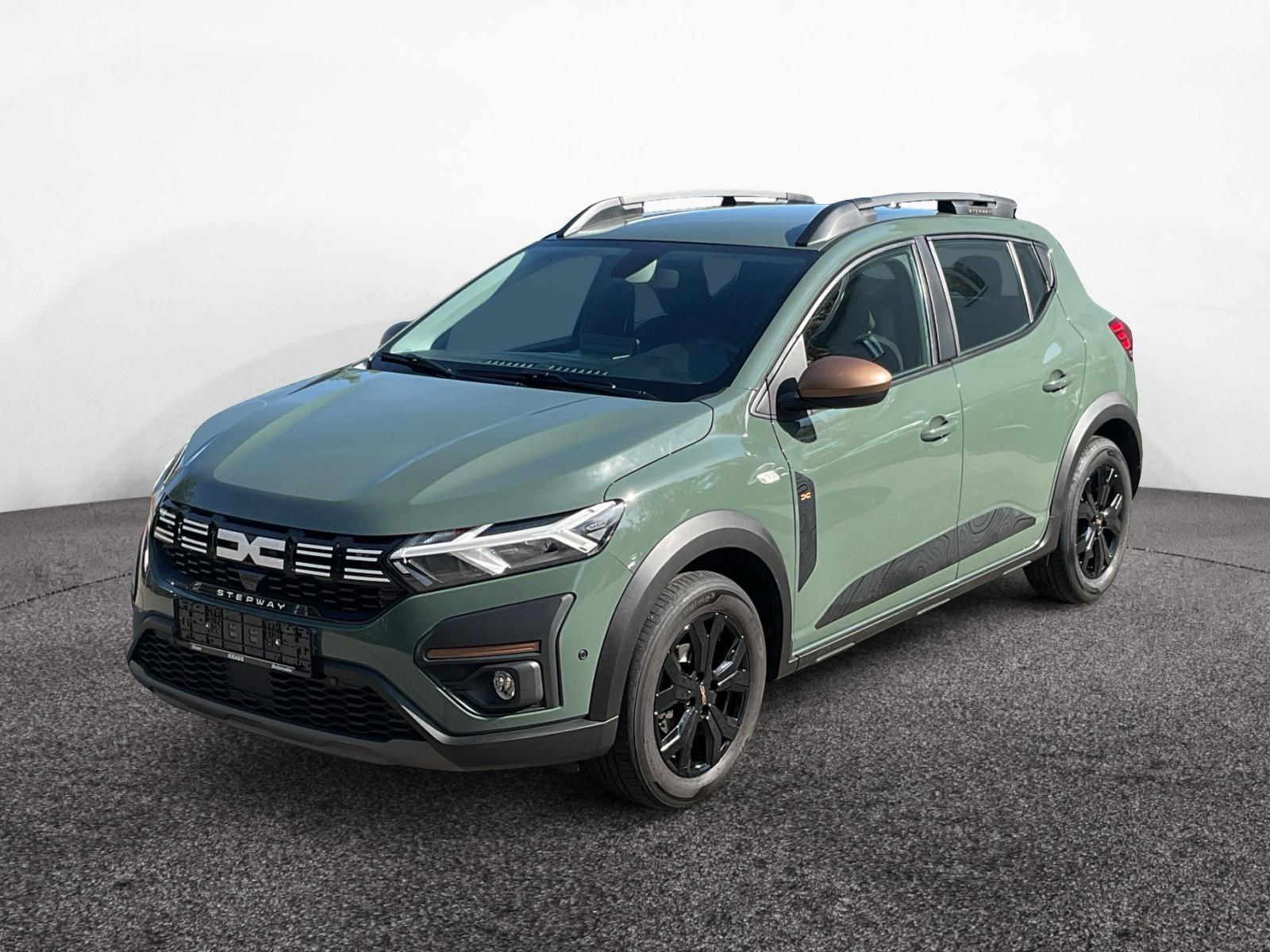Dacia Sandero Stepway Extreme+ Tce 100 ECO-G
