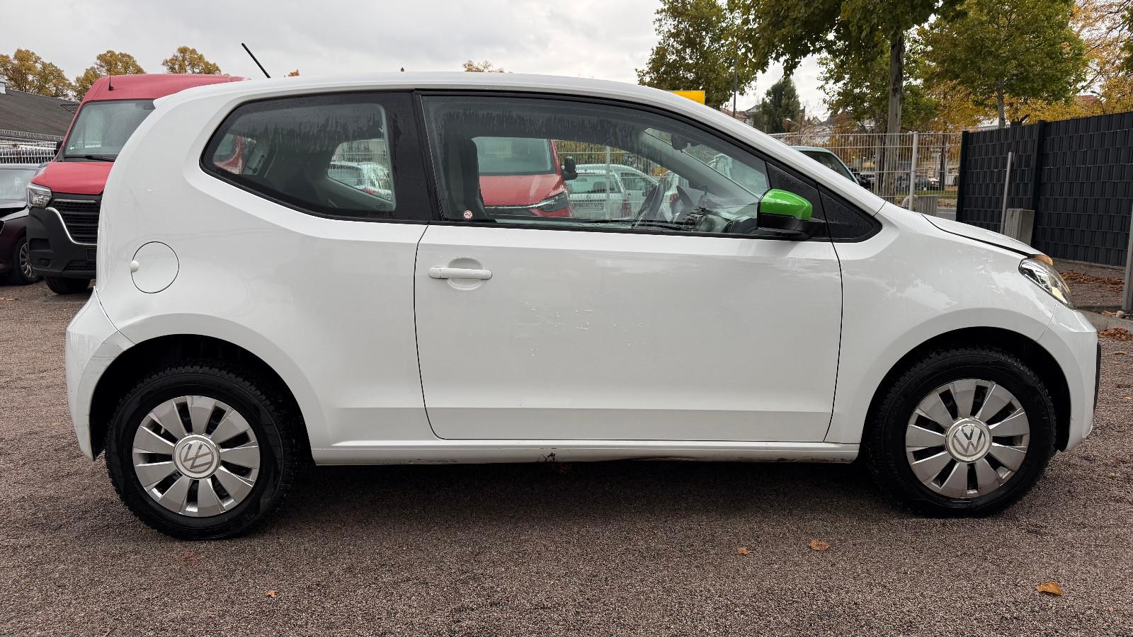 Volkswagen up! Basis / Klimaanlage