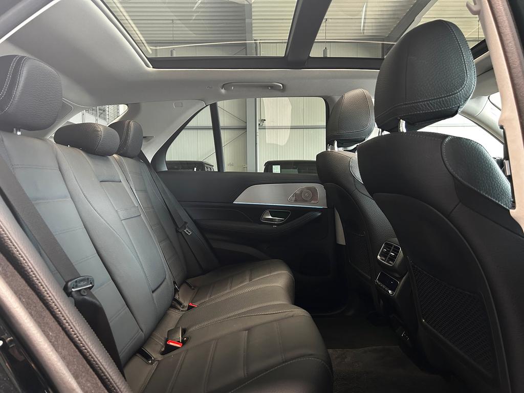 Mercedes-Benz GLE 580