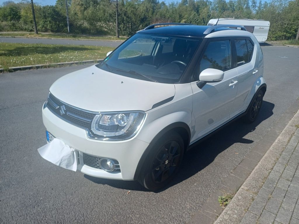 Image of Suzuki Ignis