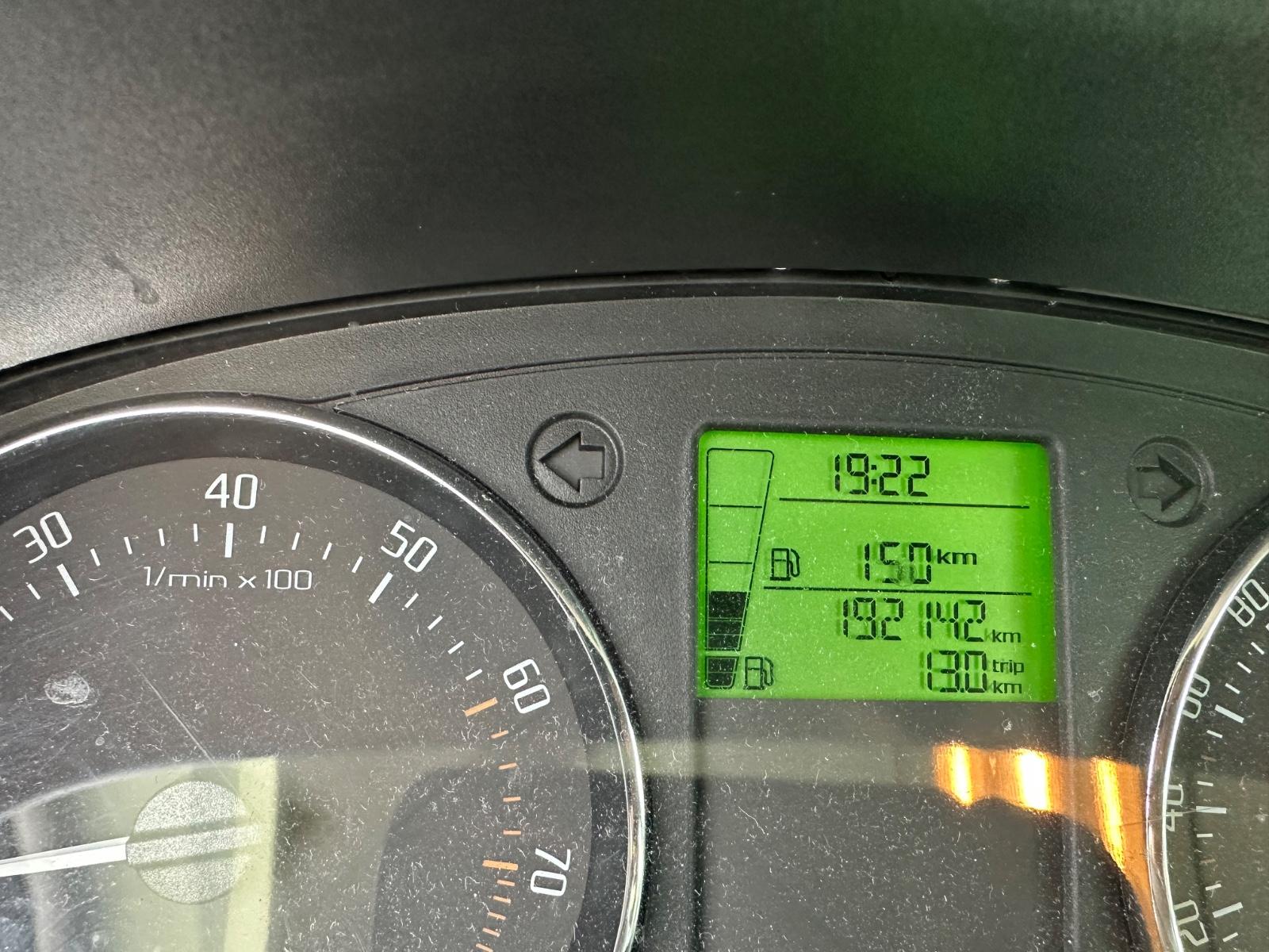 Skoda Roomster 2013 — photo 13