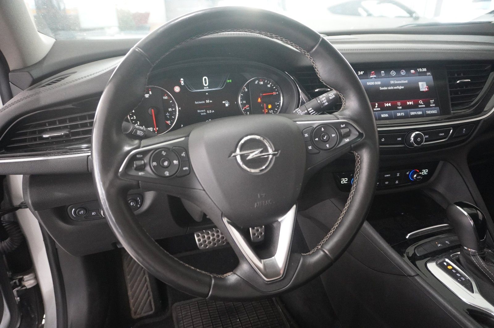 Fahrzeugabbildung Opel Insignia B ST 1.5T DYNAM. NAVI/LED/KAMERA/VIRTU.