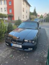 BMW E36 320i Cosmoschwarz TÜV neu service NEU - BMW 320 aus 1996: 320i