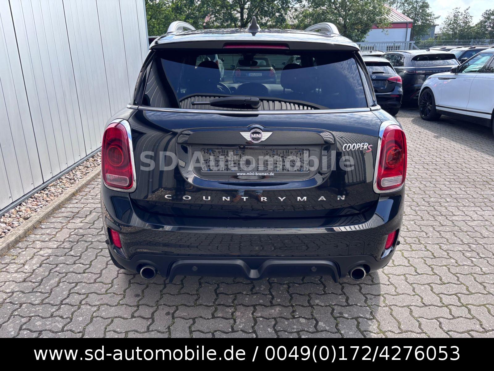 MINI Cooper Countryman S JOHN COOPER WORKS + 1.HAND