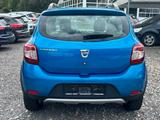 Dacia Sandero II Stepway Prestige - Dacia Sandero: Prestige