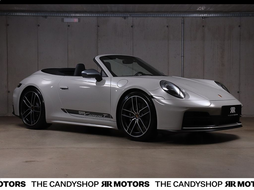 Porsche Andere