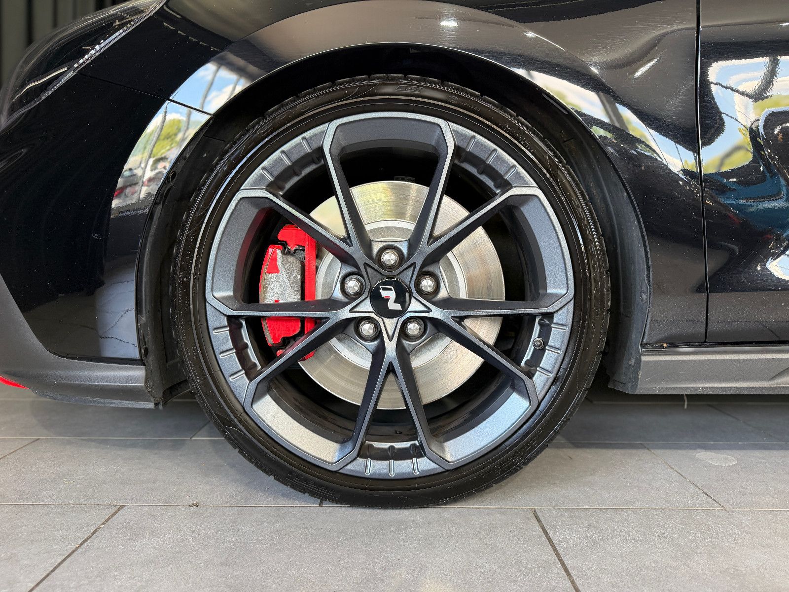 Fahrzeugabbildung Hyundai i30 N Performance|SCHALENSITZE|PANO