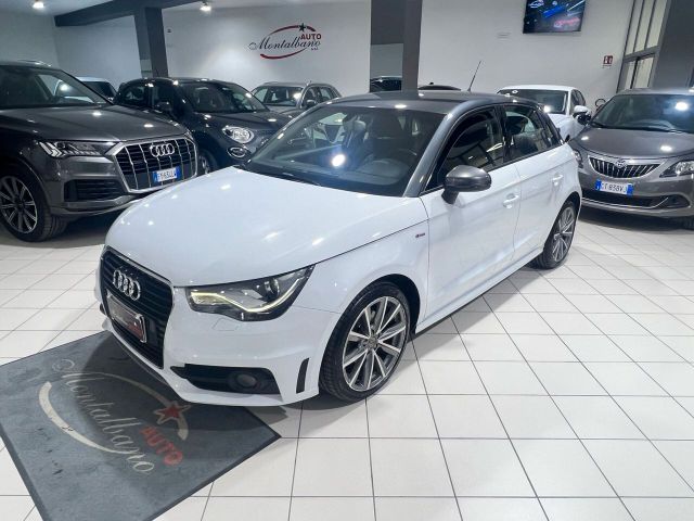 Audi A1 SPB 1.6 TDI 105 CV Ambition