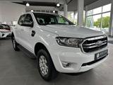 Ford Ranger XLT Doppelkabine 4x4*AHK.*1.Hand - weiße Ford Ranger