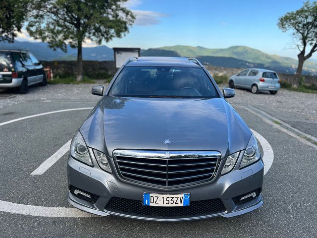 Mercedes-Benz Mercedes-benz E 350CDI FATTURE LAVORI MERCEDES