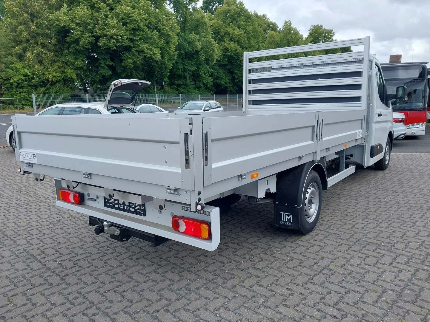 Fahrzeugabbildung Renault Master