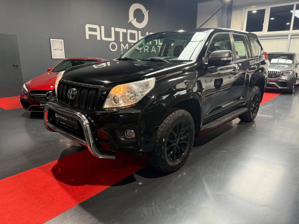 Angebot ansehen Toyota Land Cruiser