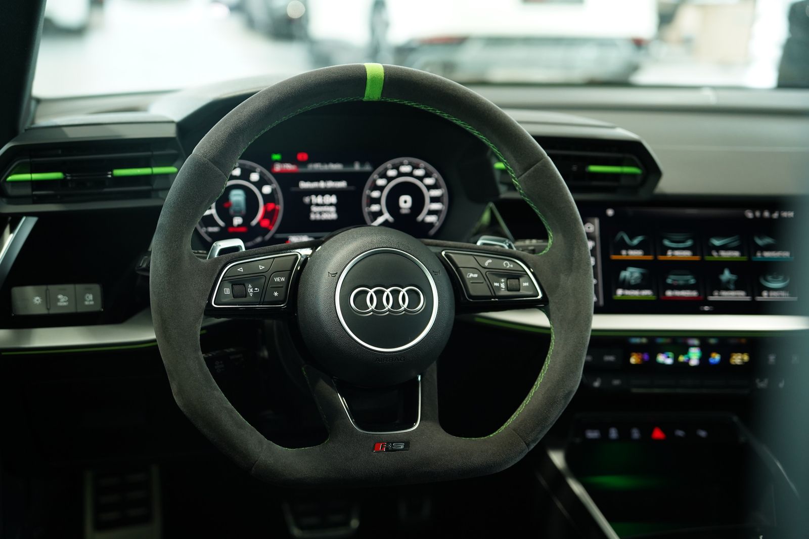 Audi Rs3