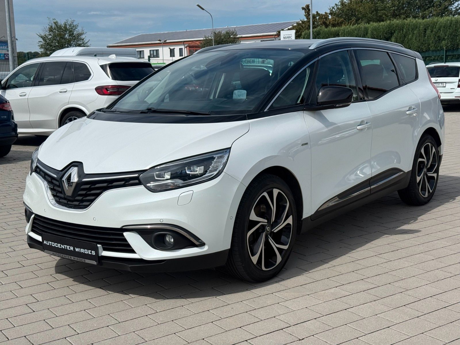 RENAULT Scenic