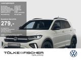Volkswagen T-Cross 1.0l TSI OPF 7-G-DSG AHK Rückfahrkamera