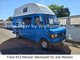 Mercedes-Benz 207D Reimo H-Zulassung TÜV neu - Mercedes-Benz 207 d