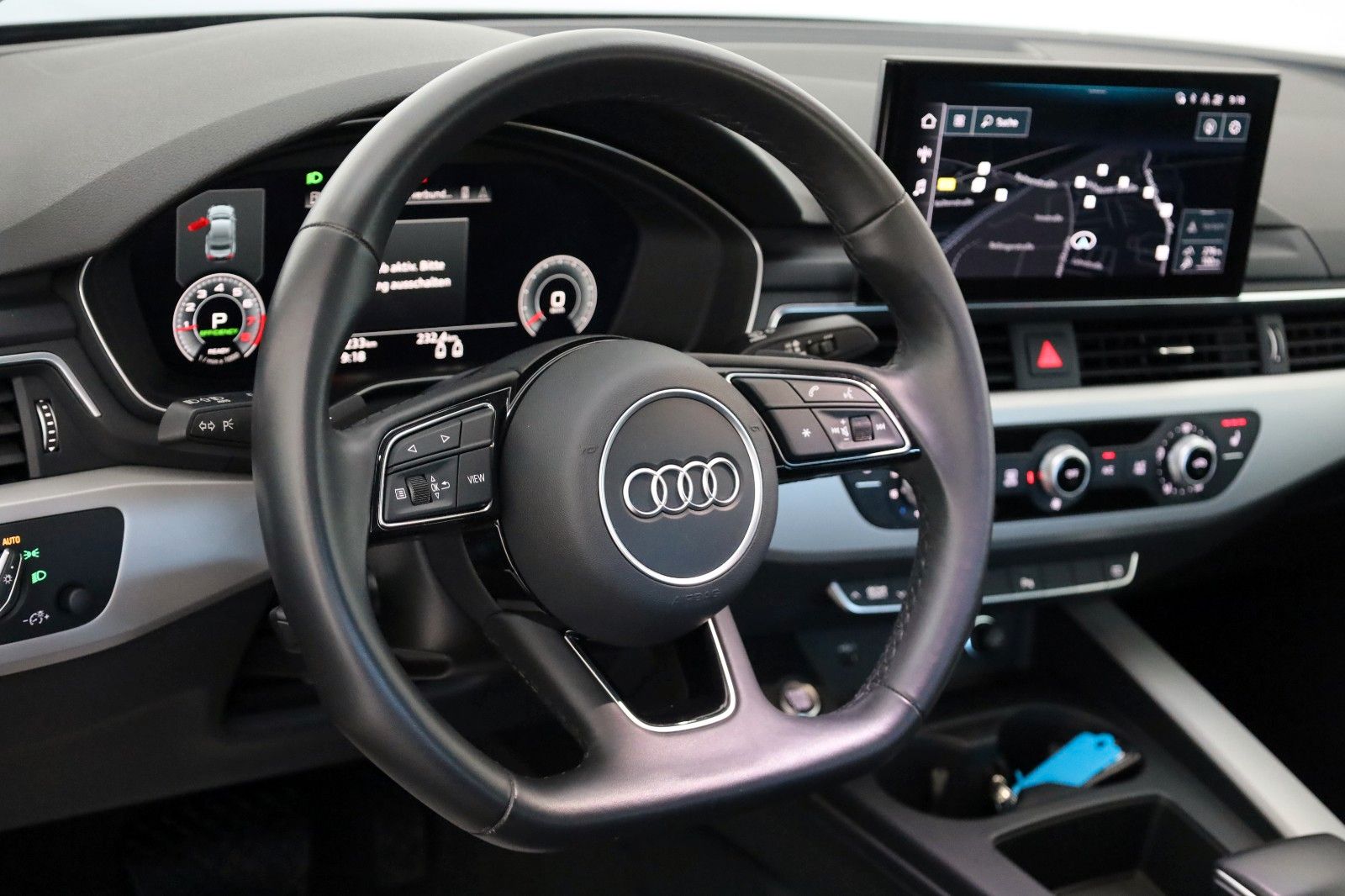Fahrzeugabbildung Audi A5 45 TFSI Coupe quattro S line Competition Matr