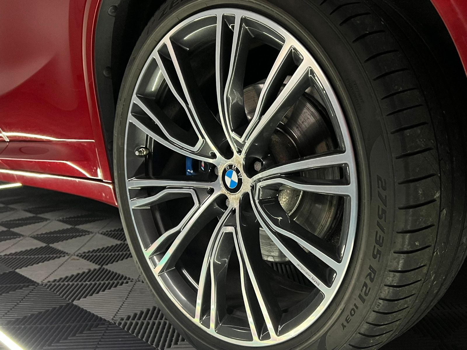 Fahrzeugabbildung BMW X4 xDrive 30 i M SPORT/AHK/ACC/LED/H&K/PANO/STHZ