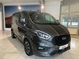 Ford Tourneo Custom 320 L1 Autm. Sport/TWA/RFK/iACC - gebrauchte Ford Tourneo Custom aus dem Jahr 2022