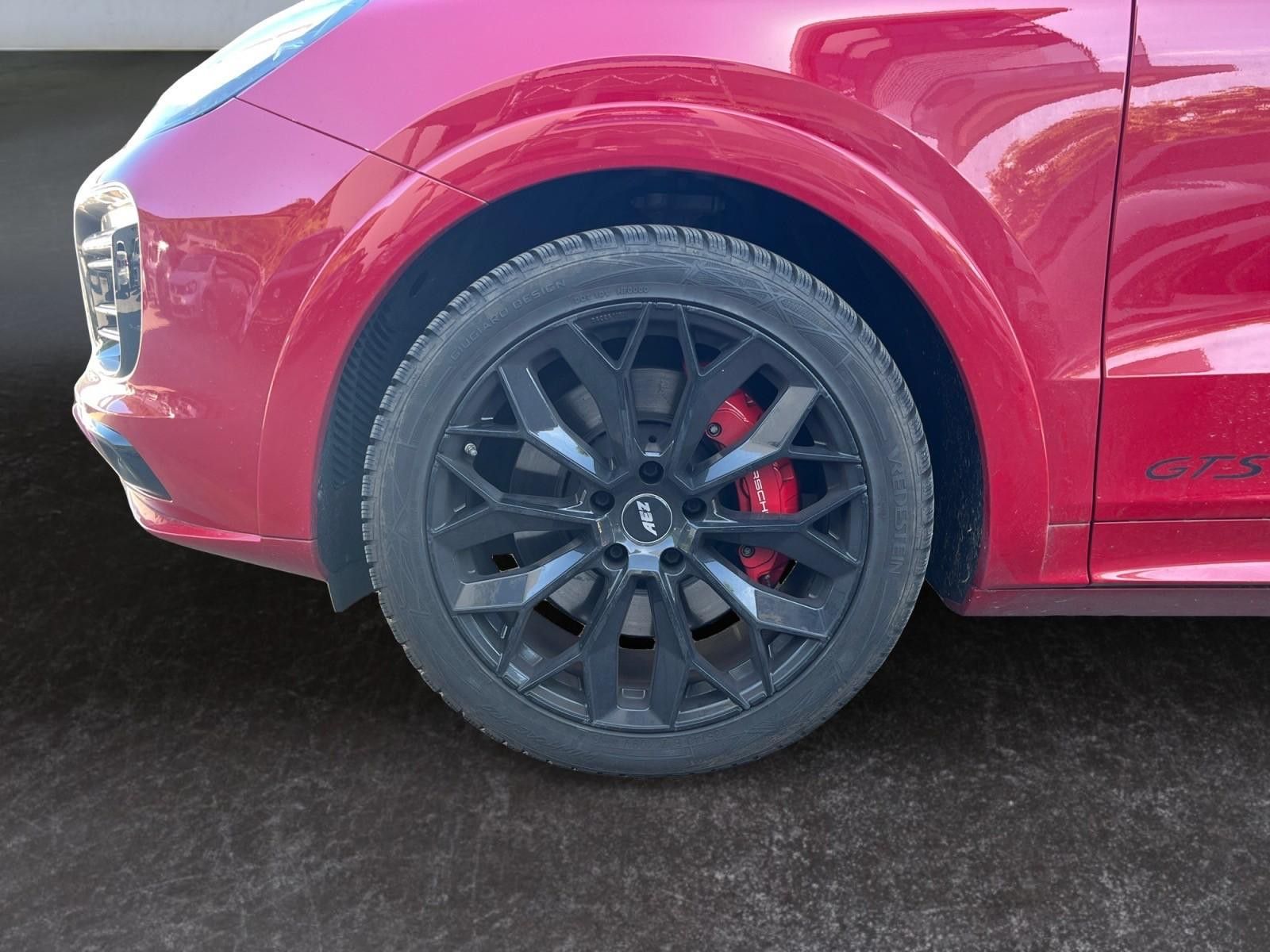 Porsche Cayenne Coupe GTS/ACC/360°KAM/SOFT-CLOSE/ foto 10