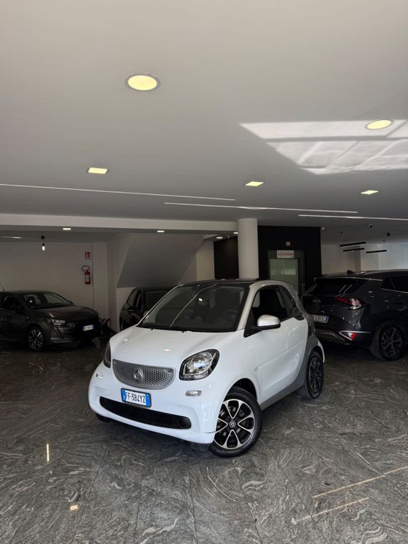 Image of Smart ForTwo