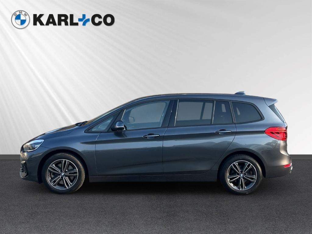BMW 218 Gran Tourer d Sport Line LED HiFi RFK PDC SH