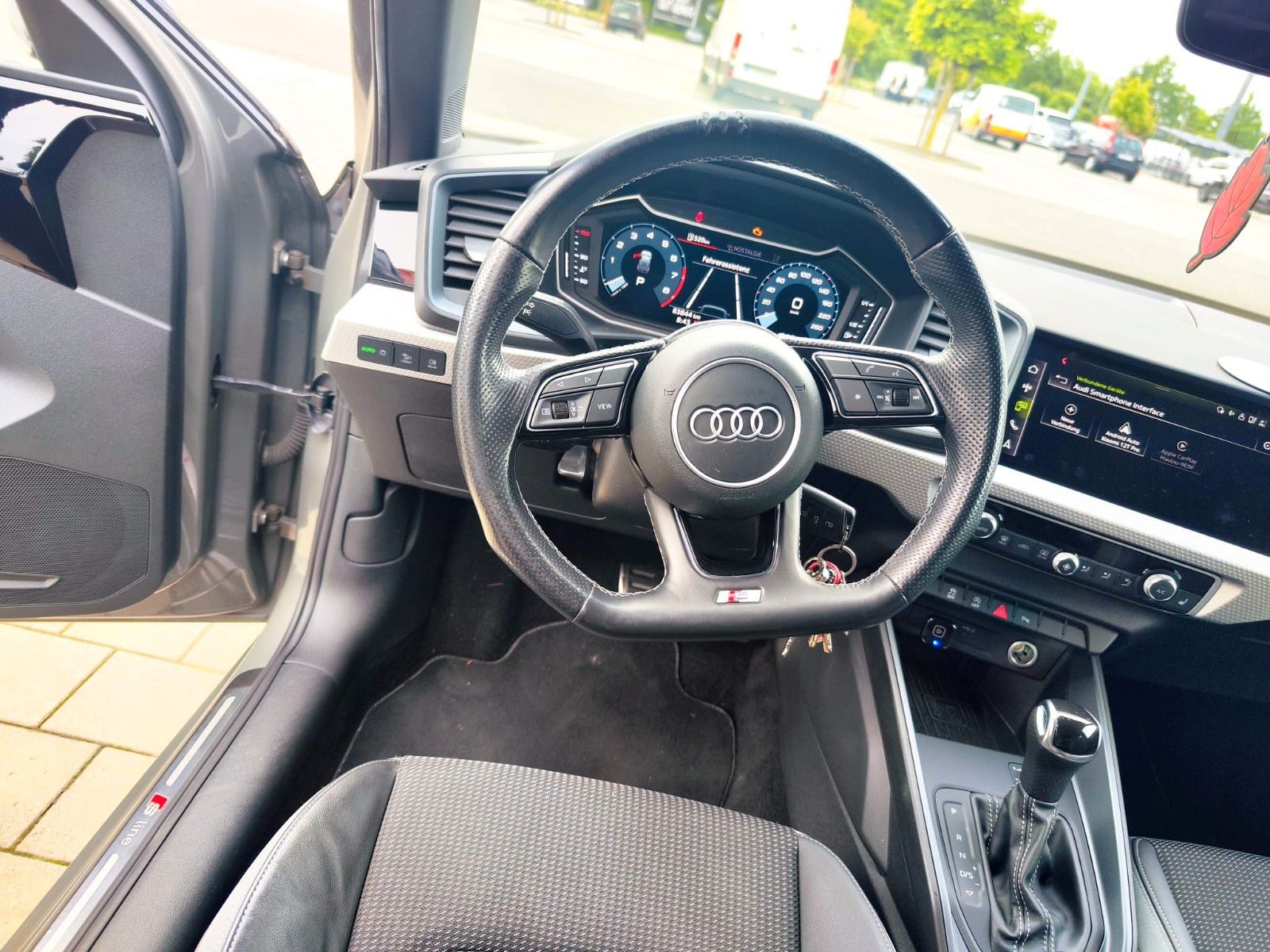 AUDI A1 35 TFSI S tronic S line Sportback