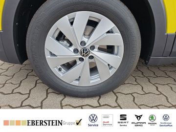 Volkswagen T-Cross Life 1.0 TSI DSG PDC LED SHZ