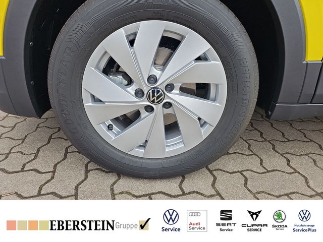 Volkswagen T-Cross Life 1.0 TSI DSG PDC LED SHZ