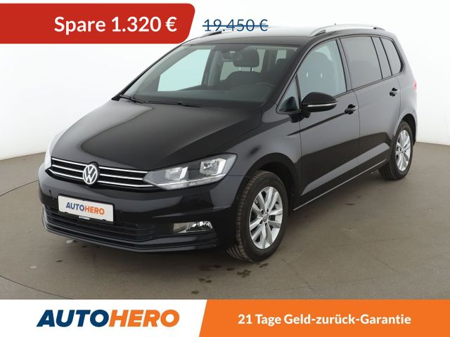 Volkswagen Touran 2.0 TDI Comfortline BMT*7-SITZER*NAVI*ACC