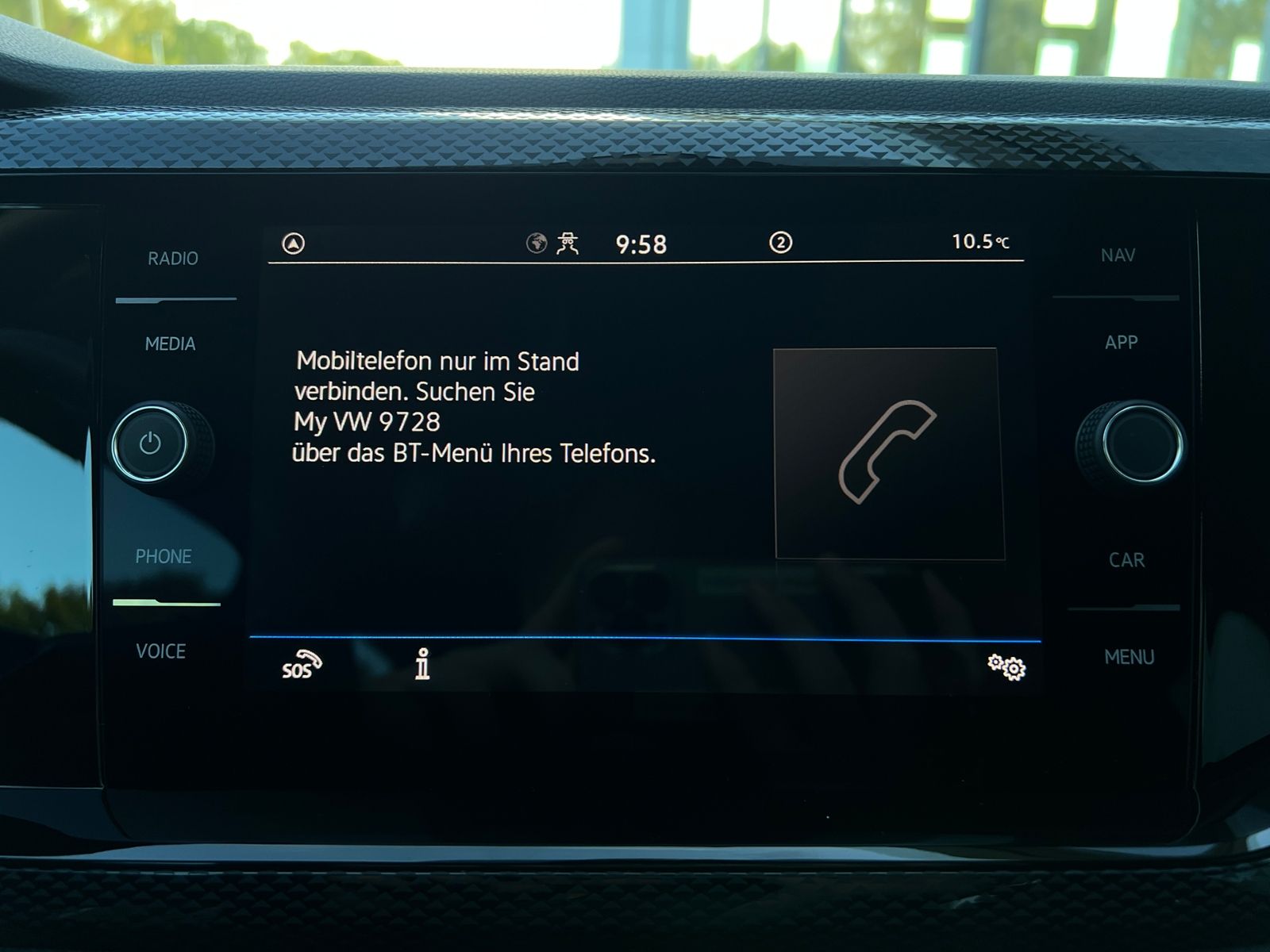 Fahrzeugabbildung Volkswagen Taigo Life 1,0 l TSI *IQ.Light, Navi, PDC, 16''-