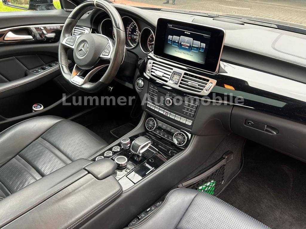 Mercedes-Benz CLS 63 AMG