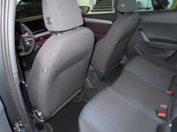 Fotografie 7 des Seat Ibiza FR 1.0 DSG FullLink SunSet Kamera