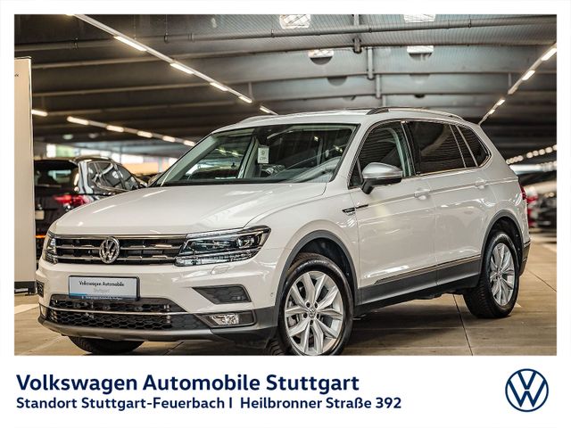 Volkswagen Tiguan Allspace 1.5 TSI DSG Navi AHK Kamera