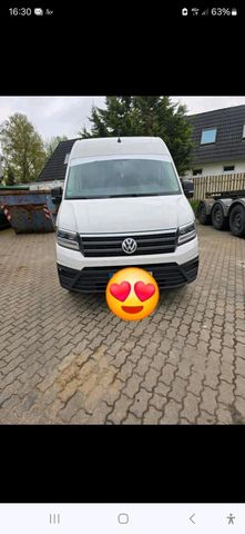 Volkswagen VW Crafter 7,5 meter